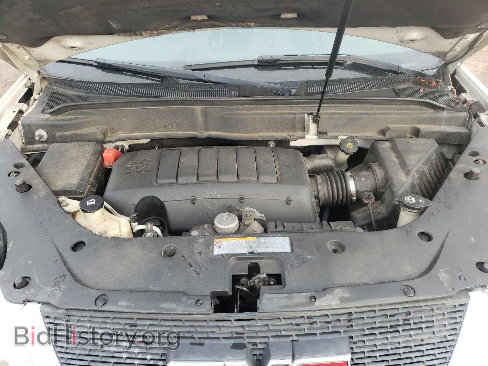 2011 GMC ACADIA - VIN: 1GKKVPED4BJ366804 - Фото 7