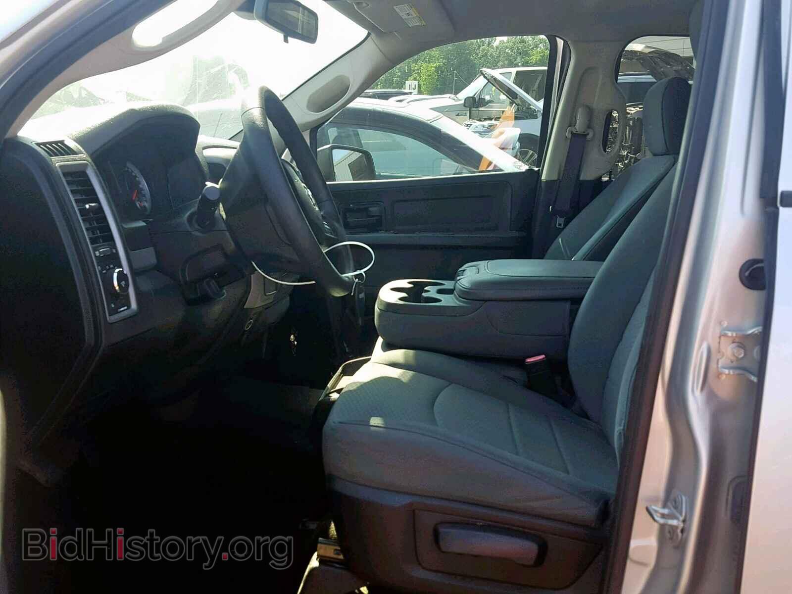 2015 RAM 1500 ST - VIN: 1C6RR6KT2FS554376 - Фото 5