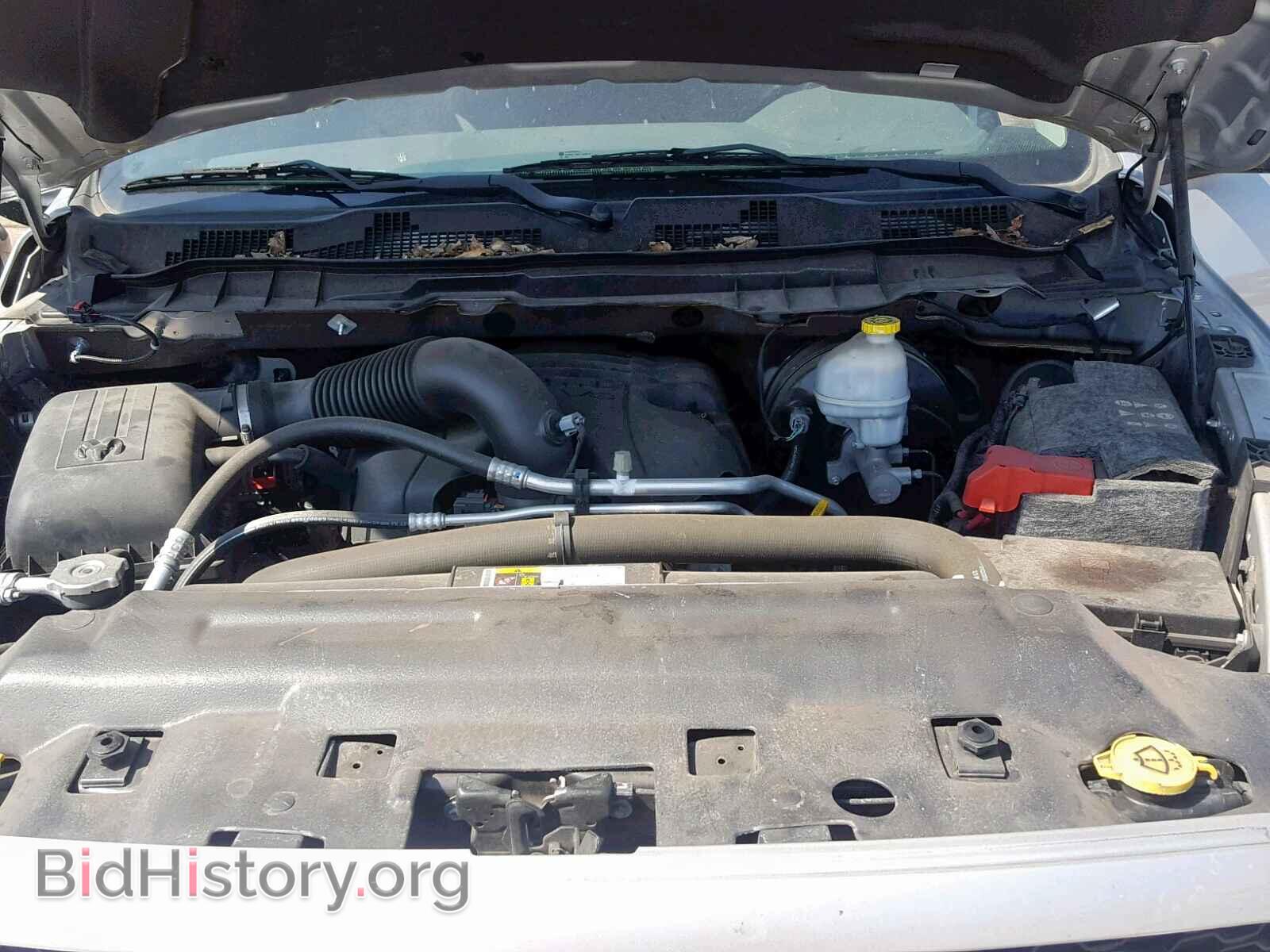 2015 RAM 1500 ST - VIN: 1C6RR6KT2FS554376 - Фото 7