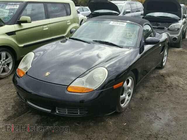 2002 PORSCHE BOXSTER - VIN: WP0CB29812U663116 - Фото 2