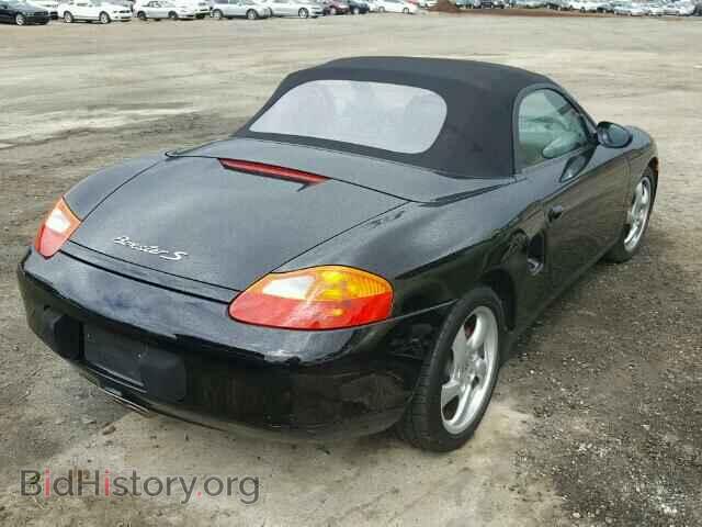 2002 PORSCHE BOXSTER - VIN: WP0CB29812U663116 - Фото 4