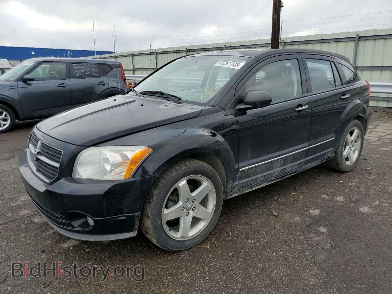 Фотография 1B3HE78K07D129038 - DODGE CALIBER 2007