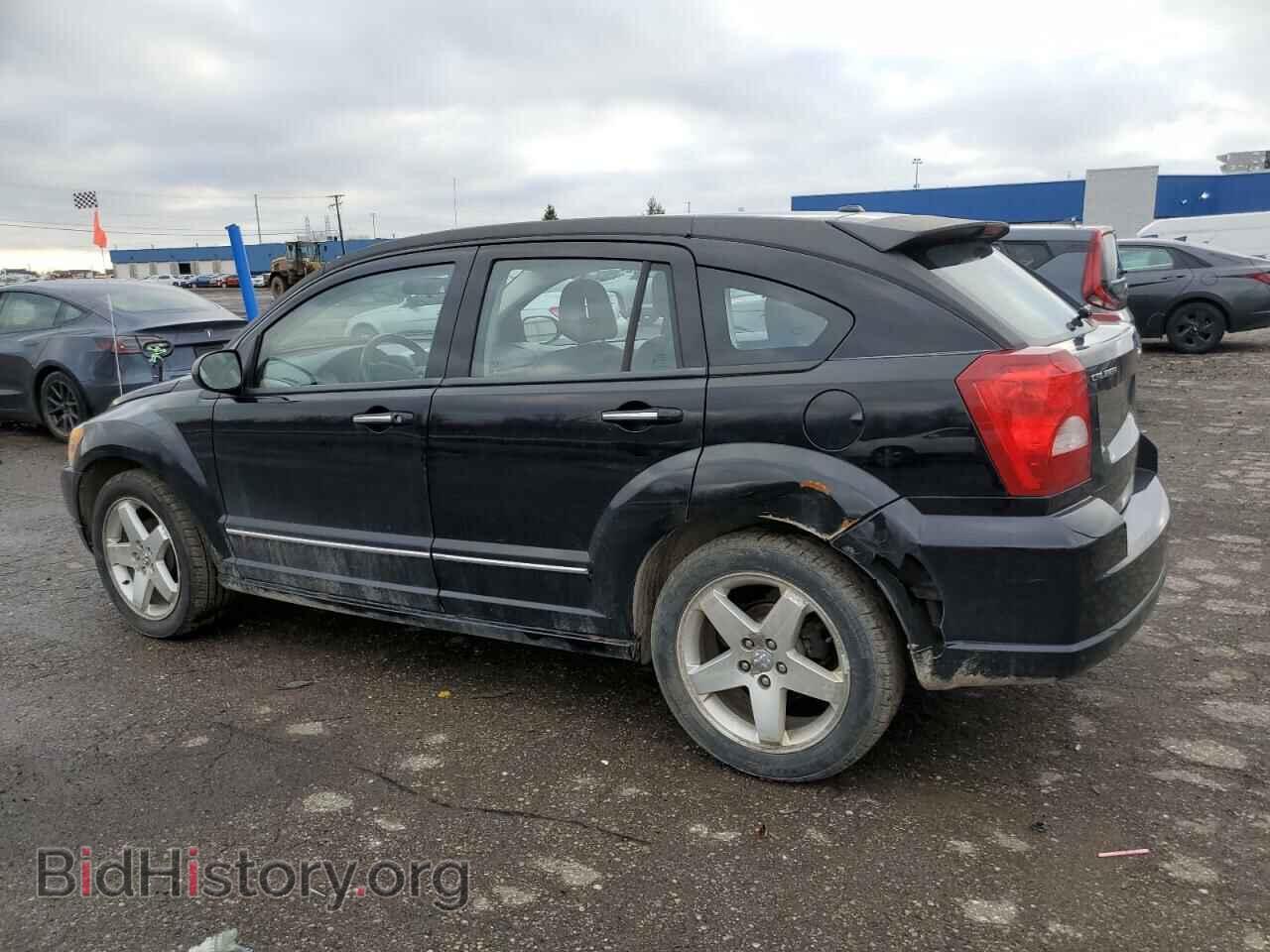 2007 DODGE CALIBER - VIN: 1B3HE78K07D129038 - Фото 2