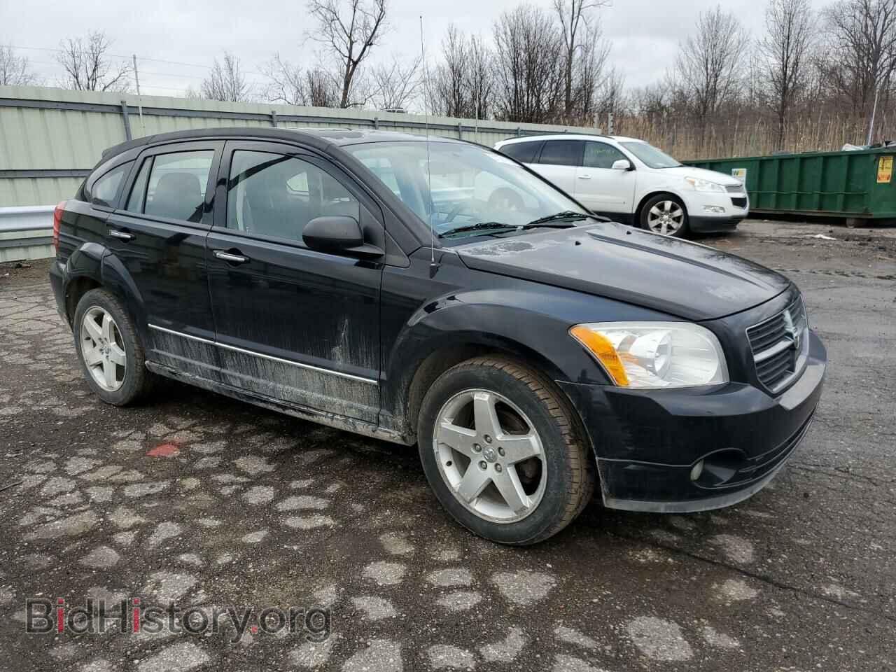 2007 DODGE CALIBER - VIN: 1B3HE78K07D129038 - Фото 4