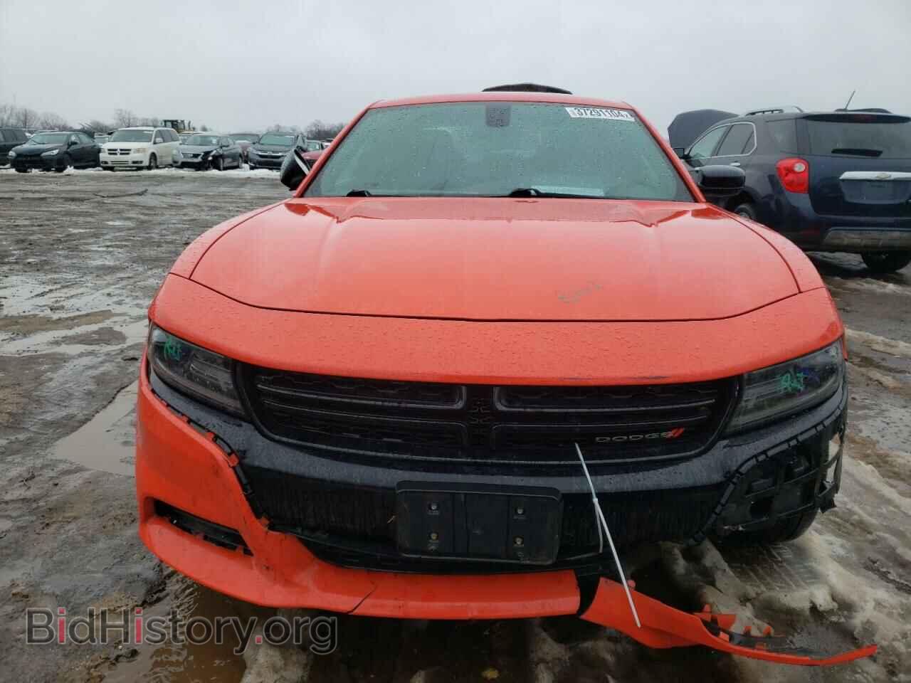 2018 DODGE CHARGER - VIN: 2C3CDXBG7JH290355 - Фото 5