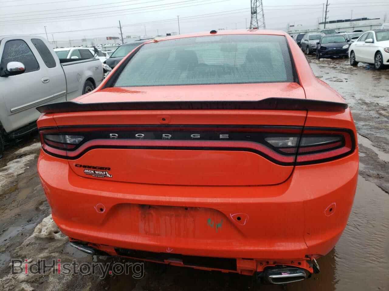 2018 DODGE CHARGER - VIN: 2C3CDXBG7JH290355 - Фото 6