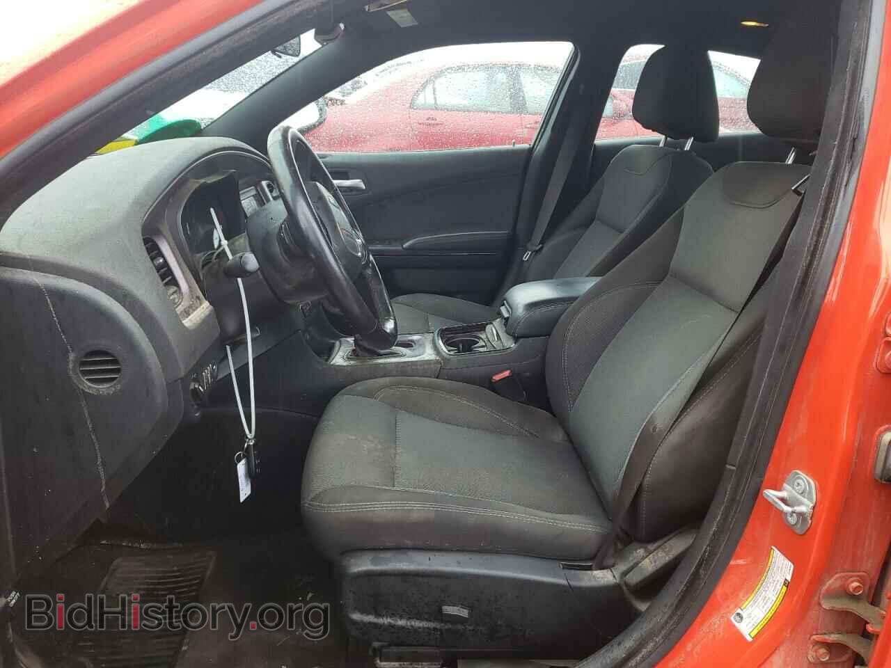 2018 DODGE CHARGER - VIN: 2C3CDXBG7JH290355 - Фото 7