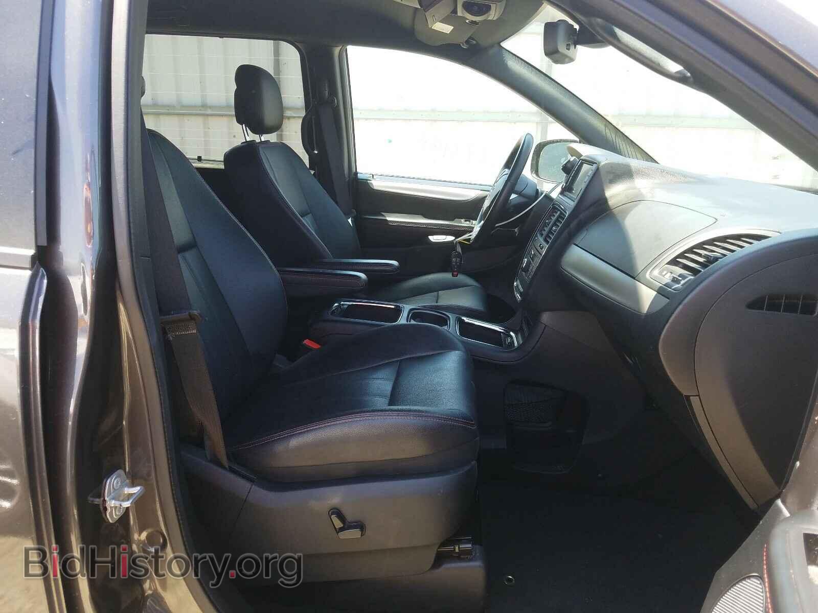 2018 DODGE CARAVAN - VIN: 2C4RDGEG7JR299651 - Фото 5
