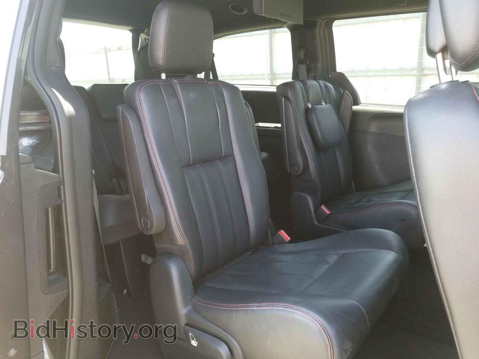 2018 DODGE CARAVAN - VIN: 2C4RDGEG7JR299651 - Фото 6