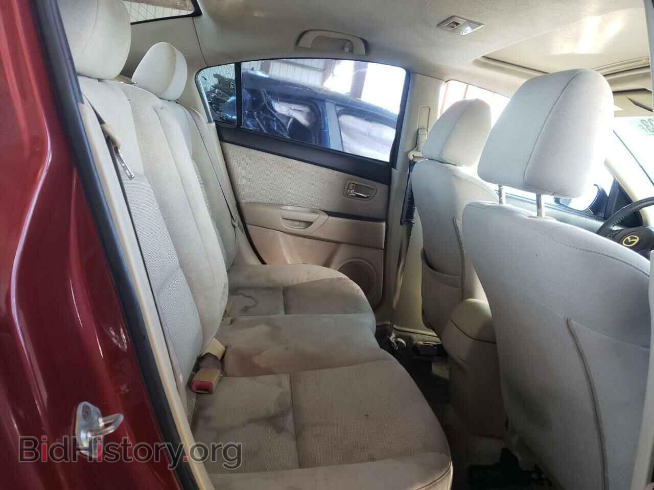 2008 MAZDA 3 - VIN: JM1BK32F181129165 - Фото 10