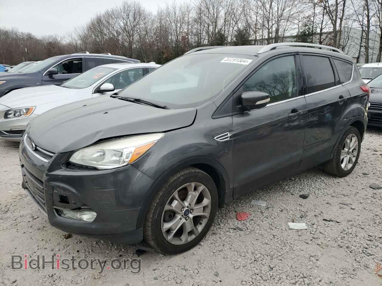 Фотография 1FMCU9JX5FUB10380 - FORD ESCAPE 2015