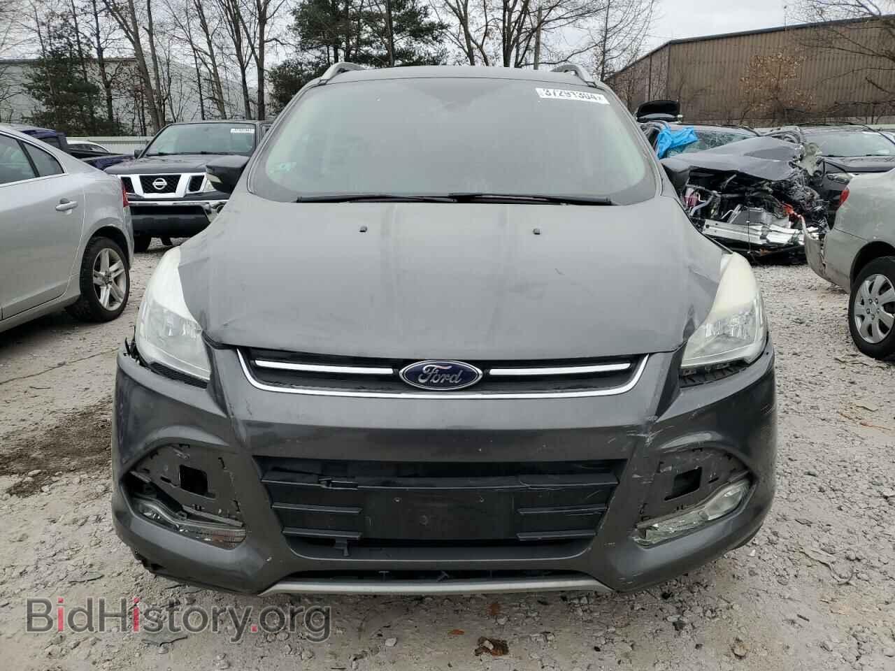 2015 FORD ESCAPE - VIN: 1FMCU9JX5FUB10380 - Фото 5