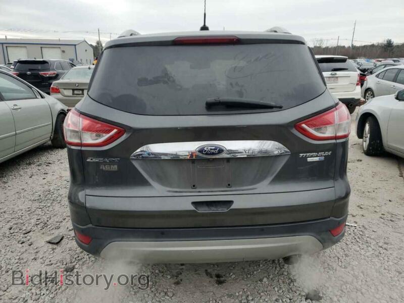 2015 Ford ESCAPE (VIN 1FMCU9JX5FUB10380) — фото 6 из 13