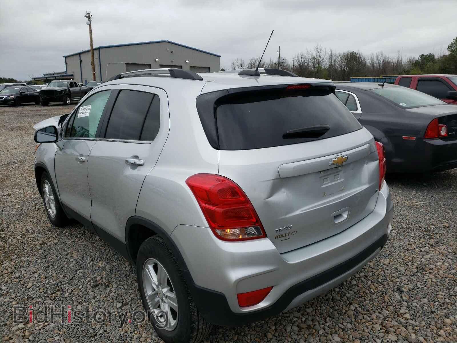 2017 CHEVROLET TRAX - VIN: KL7CJLSB6HB149987 - Фото 3