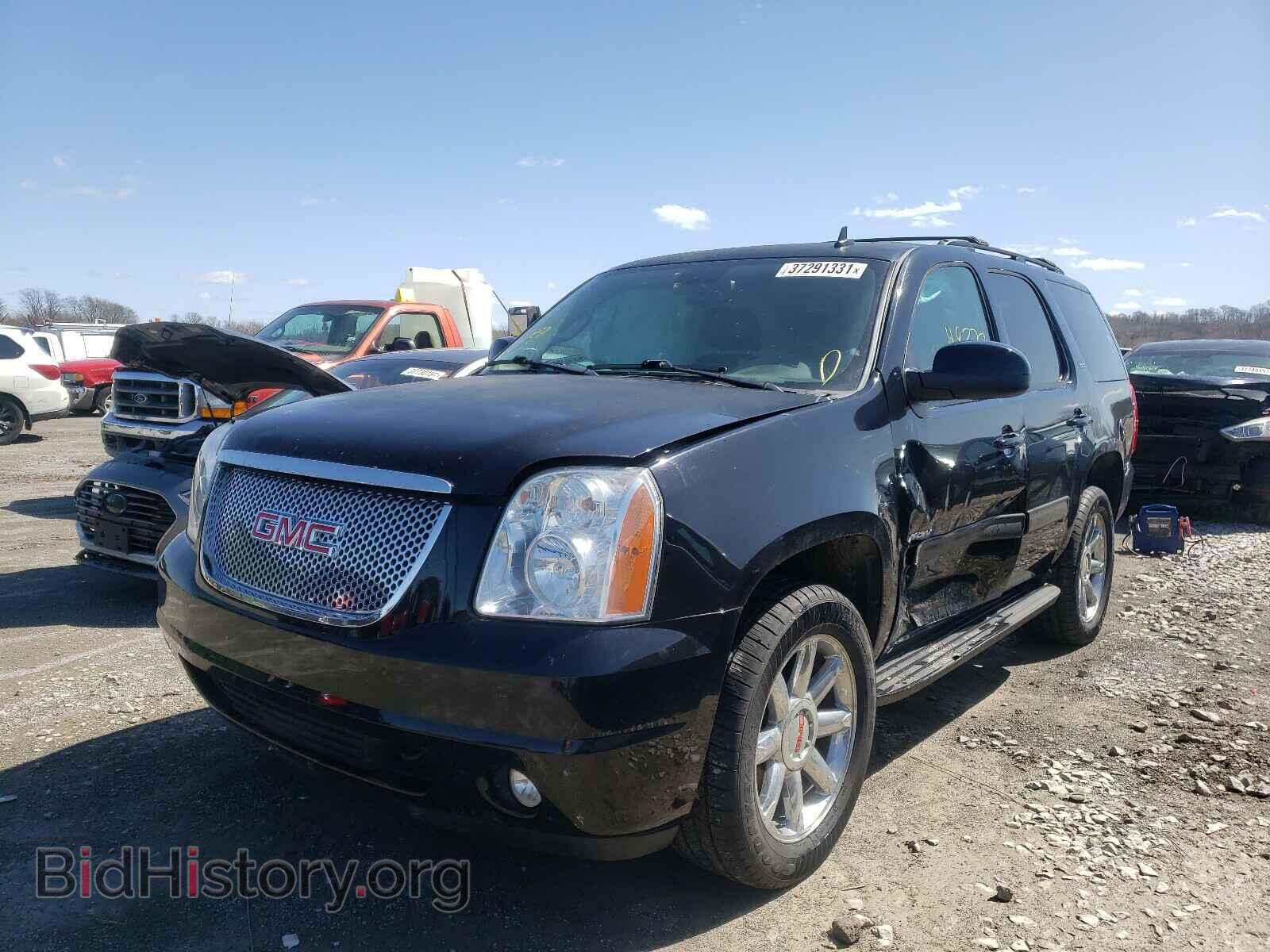 2013 GMC YUKON - VIN: 1GKS2CE04DR160952 - Фото 2