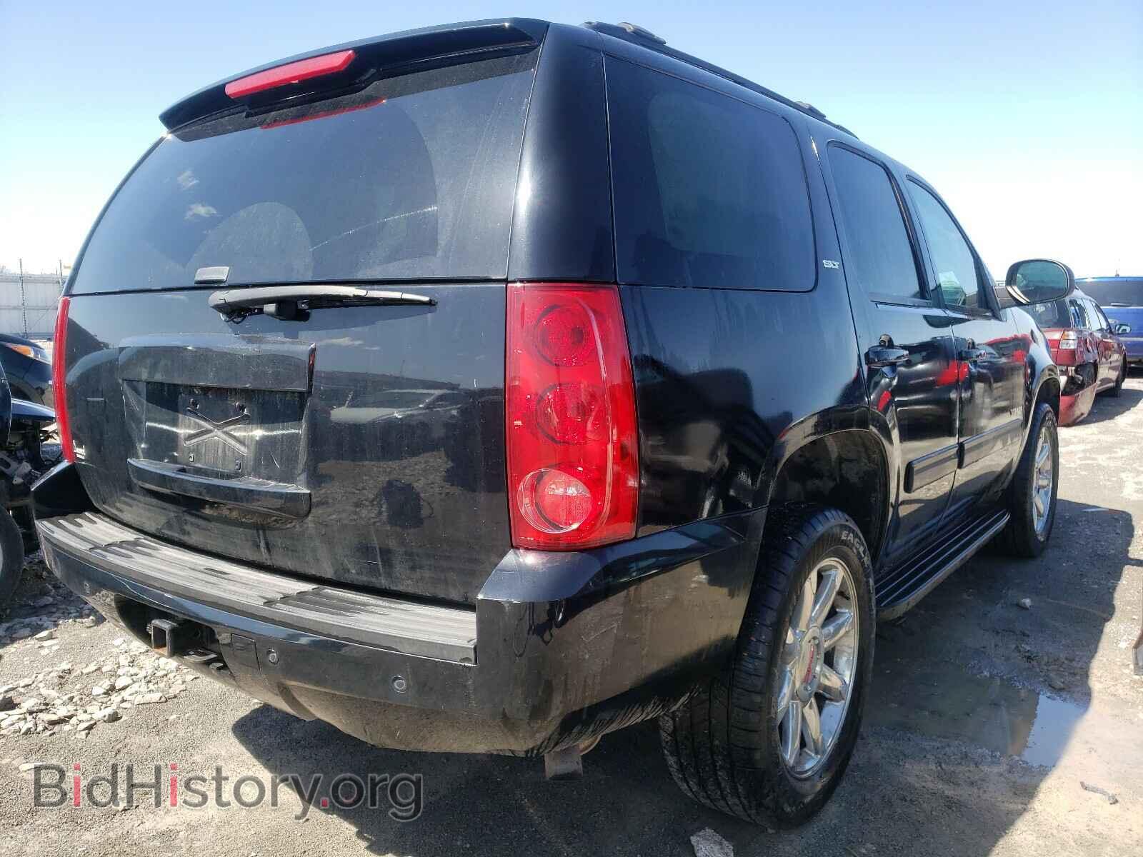 2013 GMC YUKON - VIN: 1GKS2CE04DR160952 - Фото 4