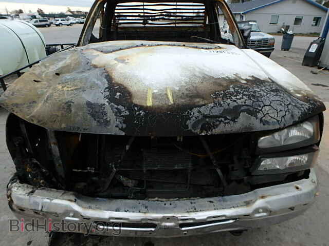 2005 CHEVROLET SILVERADO - VIN: 1GCHK24U25E120897 - Фото 7