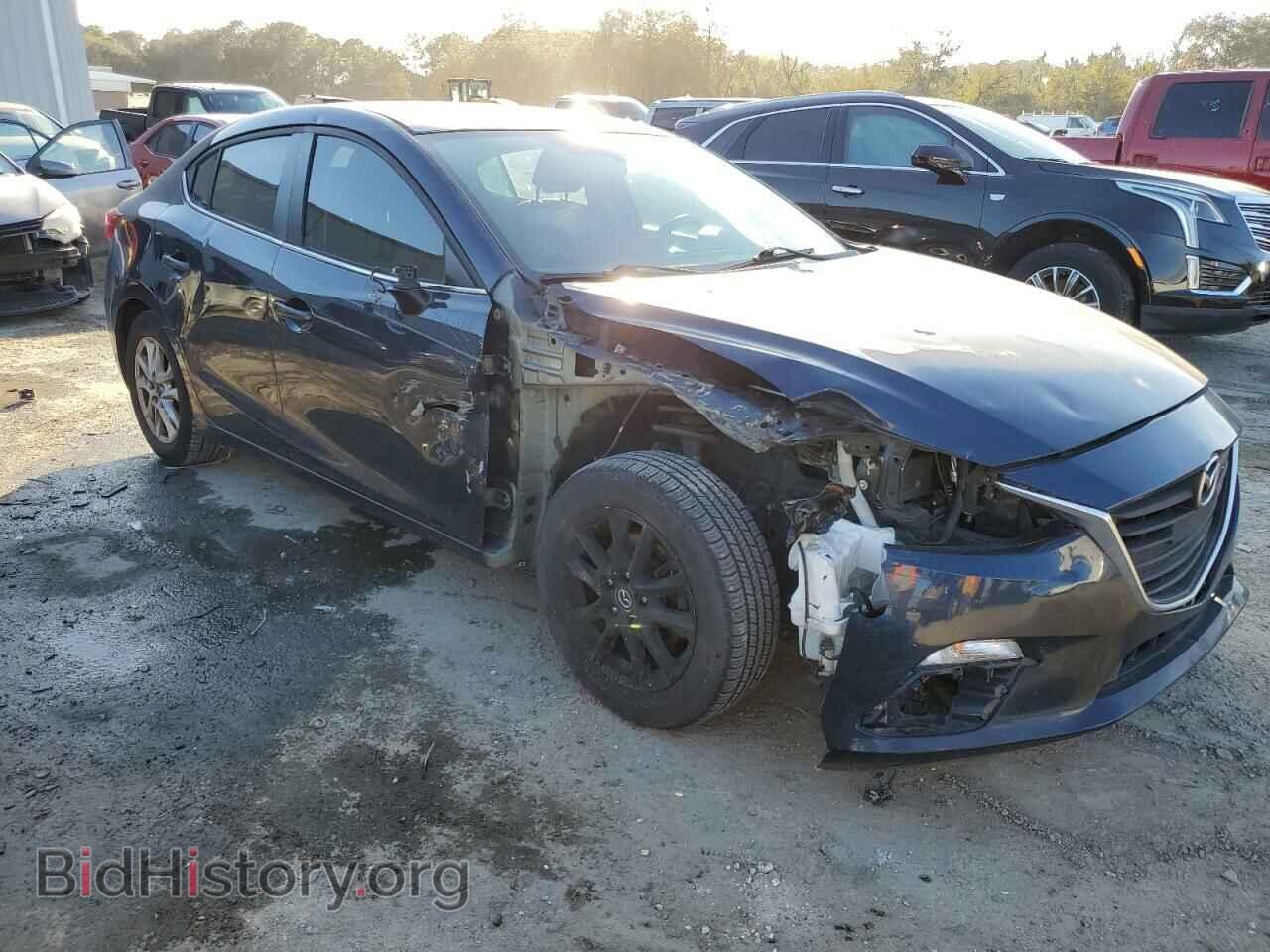 2016 MAZDA 3 - VIN: 3MZBM1U70GM278251 - Фото 4