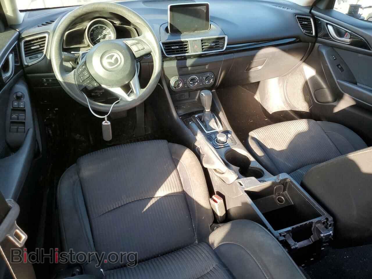 2016 MAZDA 3 - VIN: 3MZBM1U70GM278251 - Фото 8