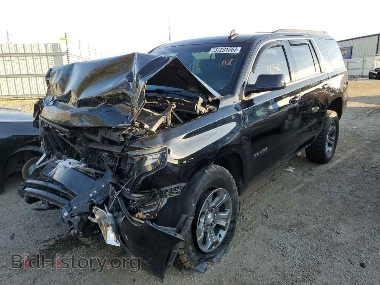 Photo 1GNSCAKC6JR328766 - CHEVROLET TAHOE 2018