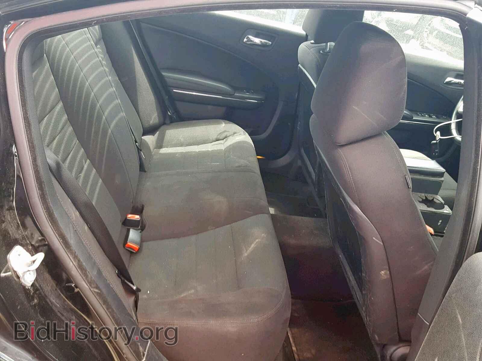2012 DODGE CHARGER - VIN: 2C3CDXAG9CH221042 - Фото 6
