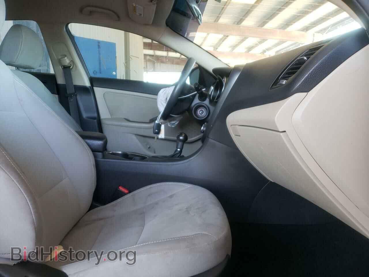 2015 KIA OPTIMA - VIN: 5XXGM4A76FG439975 - Фото 5