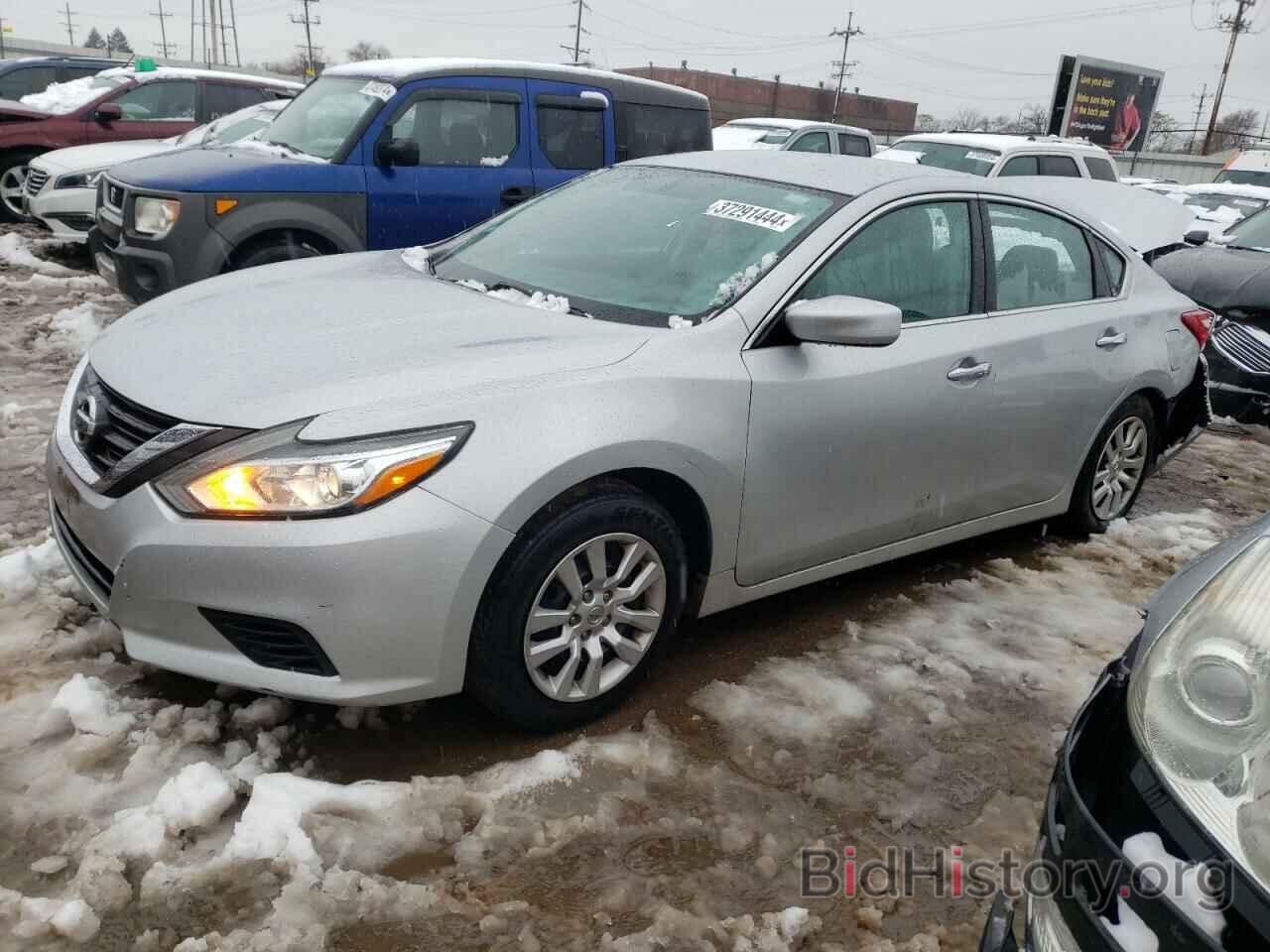 Фотография 1N4AL3AP2GN329178 - NISSAN ALTIMA 2016