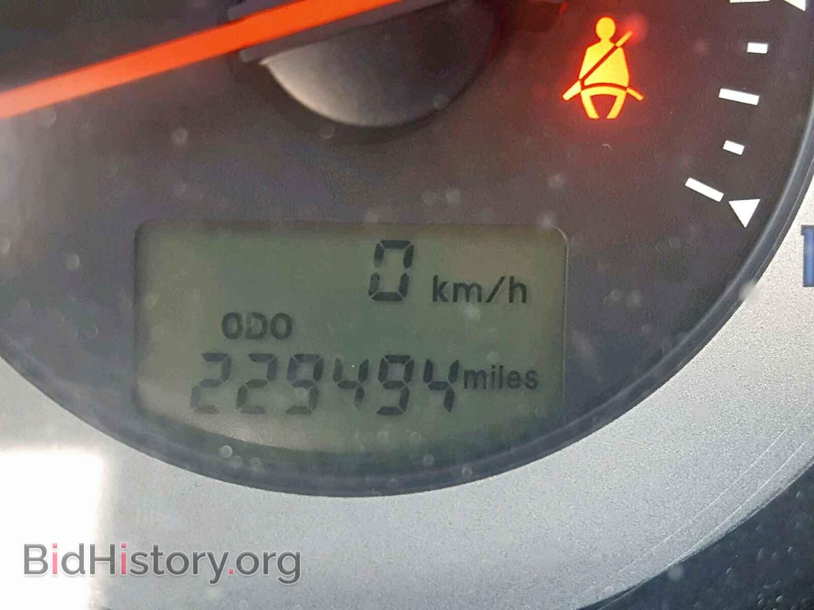 2006 MITSUBISHI ECLIPSE - VIN: 4A3AK24F66E022280 - Фото 8