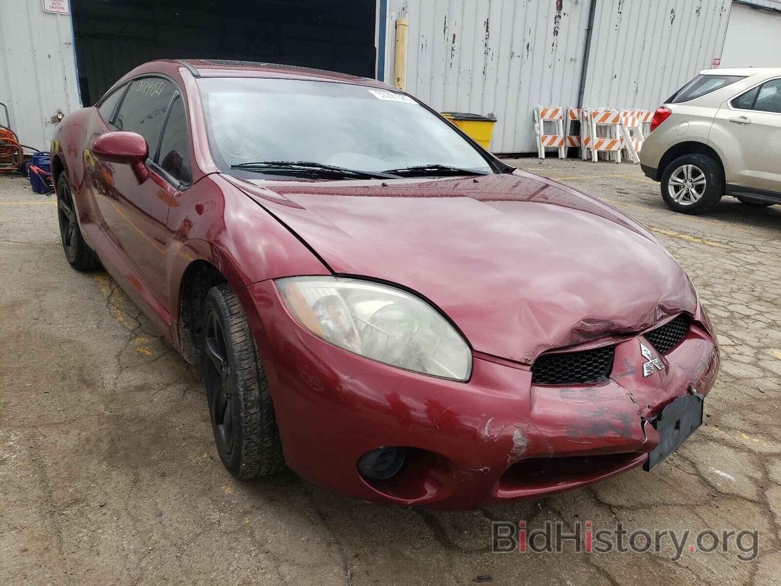 Photo 4A3AK24F06E059230 - MITSUBISHI ECLIPSE 2006