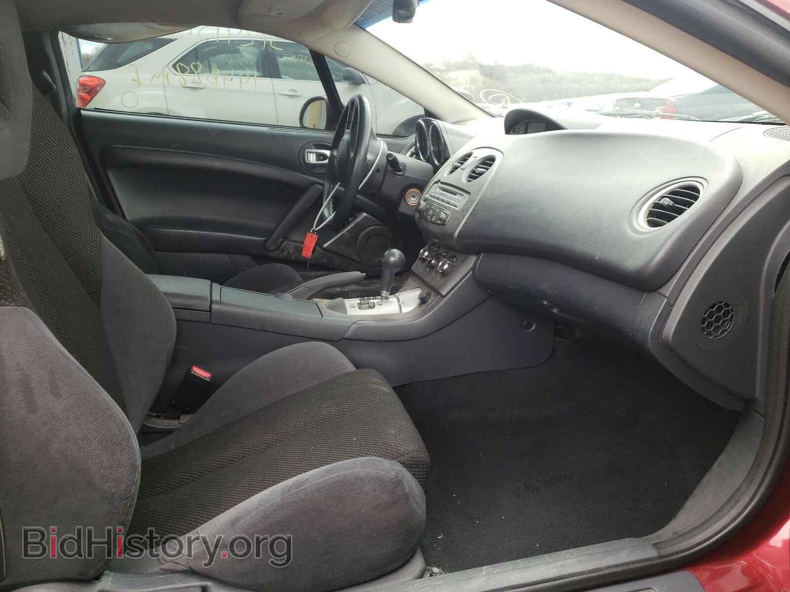 2006 MITSUBISHI ECLIPSE - VIN: 4A3AK24F06E059230 - Фото 5