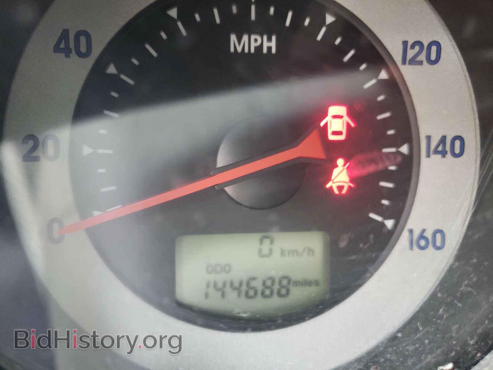 2006 MITSUBISHI ECLIPSE - VIN: 4A3AK24F06E059230 - Фото 8