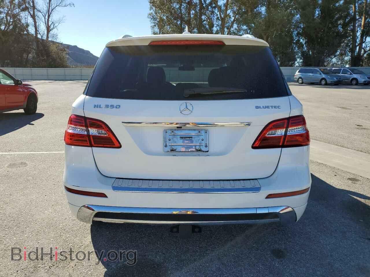 2014 MERCEDES-BENZ M-CLASS - VIN: 4JGDA2EB2EA422112 - Фото 6