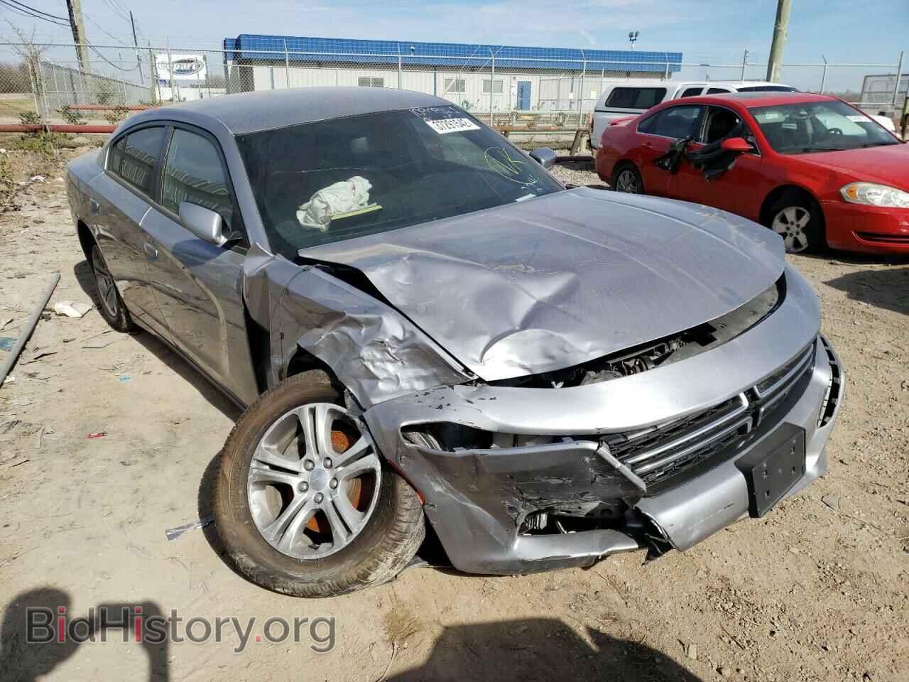 Фотография 2C3CDXBG6GH328246 - DODGE CHARGER 2016