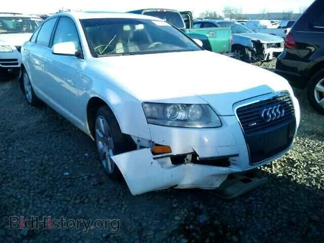 Photo WAUDH74F77N012867 - AUDI A6 2007