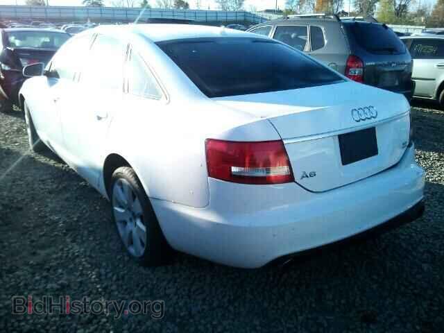 2007 AUDI A6 - VIN: WAUDH74F77N012867 - Фото 3