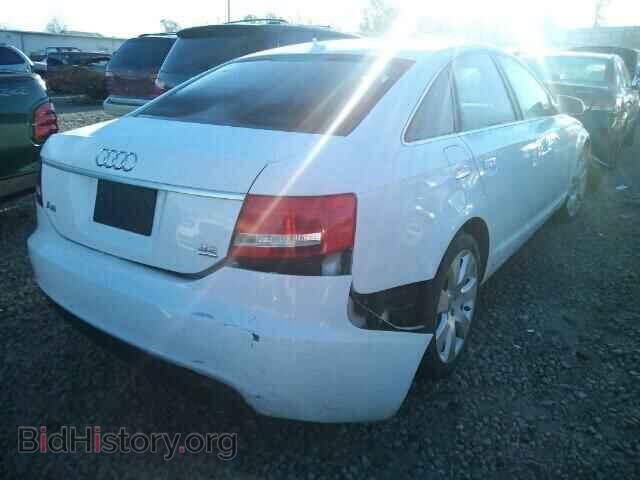 2007 AUDI A6 - VIN: WAUDH74F77N012867 - Фото 4