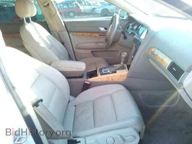 2007 AUDI A6 - VIN: WAUDH74F77N012867 - Фото 5