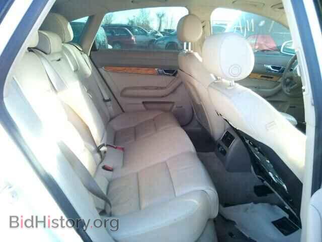 2007 AUDI A6 - VIN: WAUDH74F77N012867 - Фото 6
