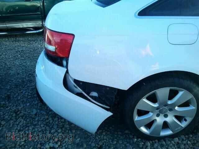 2007 AUDI A6 - VIN: WAUDH74F77N012867 - Фото 9