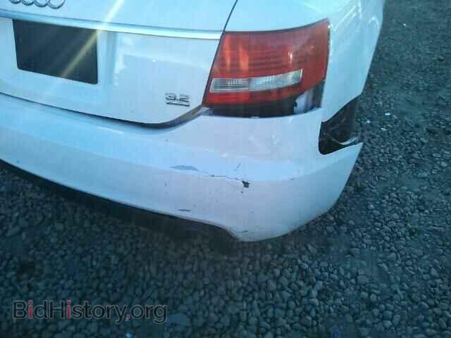 2007 AUDI A6 - VIN: WAUDH74F77N012867 - Фото 10
