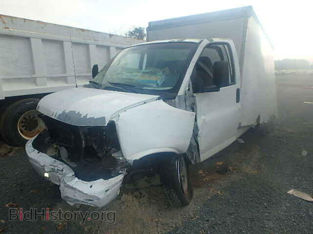 2004 GMC SAVANA - VIN: 1GDGG31V141903047 - Фото 2