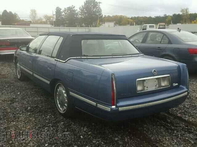 1998 CADILLAC DEVILLE - VIN: 1G6KD54Y9WU702932 - Photo 3