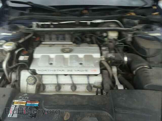 1998 CADILLAC DEVILLE - VIN: 1G6KD54Y9WU702932 - Photo 7