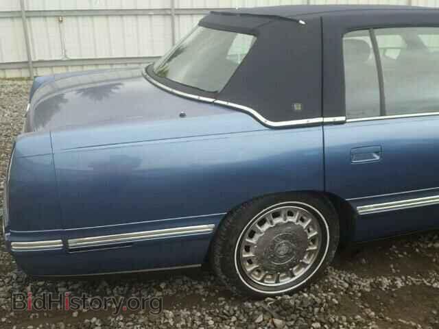 1998 CADILLAC DEVILLE - VIN: 1G6KD54Y9WU702932 - Photo 9