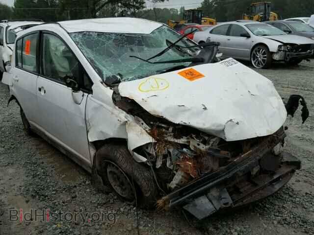 Photo 3N1BC13E19L433570 - NISSAN VERSA 2009