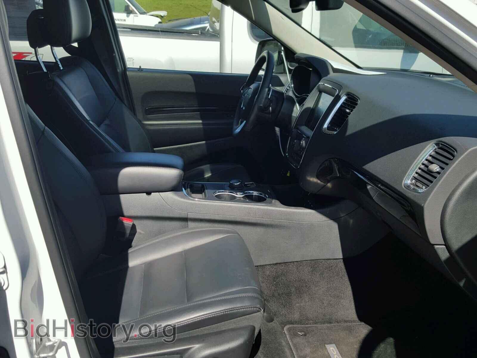 2015 DODGE DURANGO - VIN: 1C4RDJDG0FC696116 - Фото 5