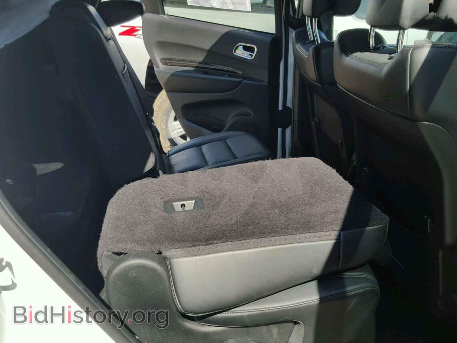 2015 DODGE DURANGO - VIN: 1C4RDJDG0FC696116 - Фото 6