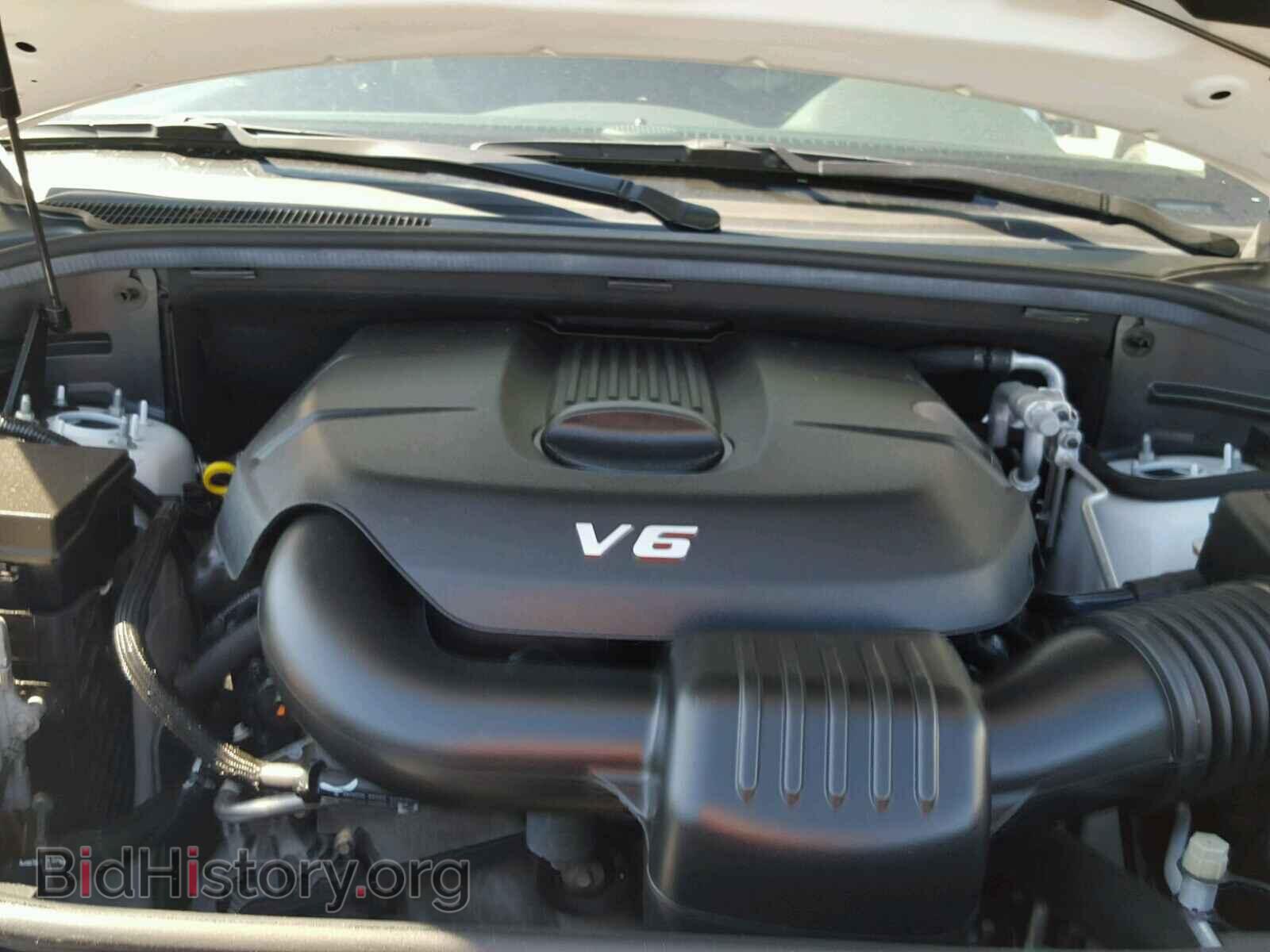 2015 DODGE DURANGO - VIN: 1C4RDJDG0FC696116 - Фото 7