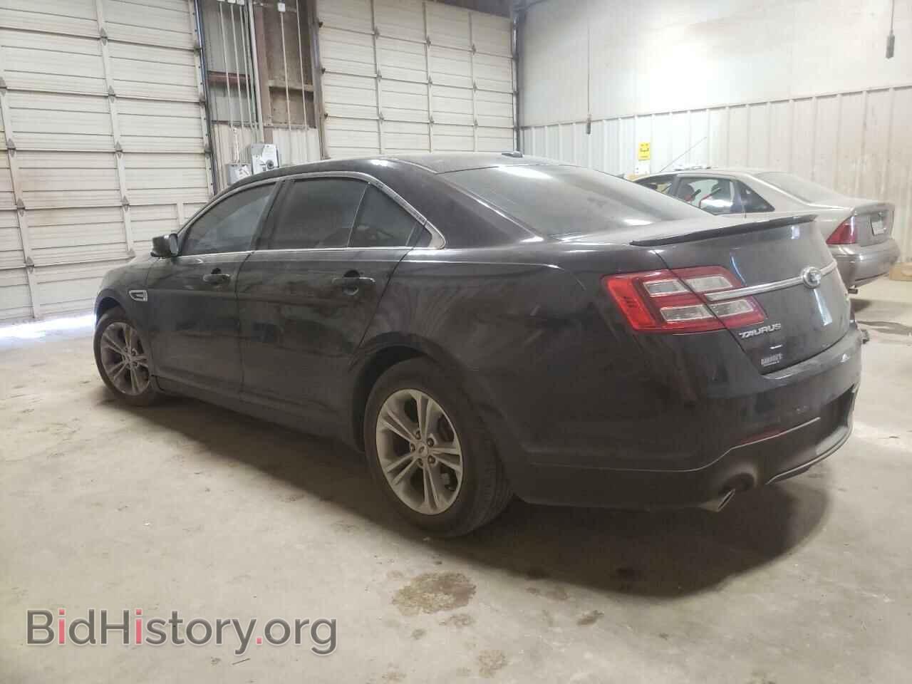2013 FORD TAURUS - VIN: 1FAHP2E81DG144443 - Photo 2