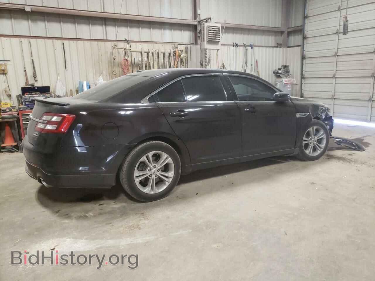 2013 FORD TAURUS - VIN: 1FAHP2E81DG144443 - Photo 3